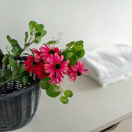 Old Town P&o Serviced Apartment Warschau