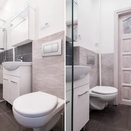 Old Town P&o Serviced Apartment Warschau