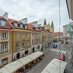 Old Town P&o Serviced