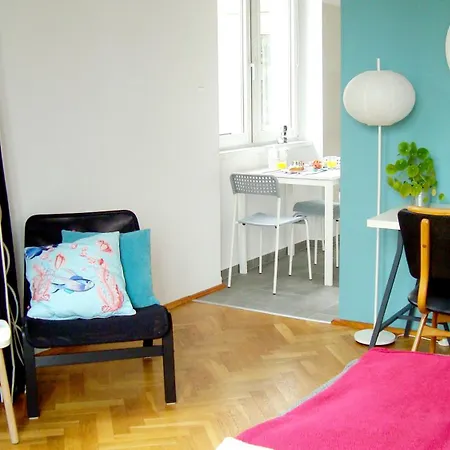 Apartment Old Town P&o Serviced *