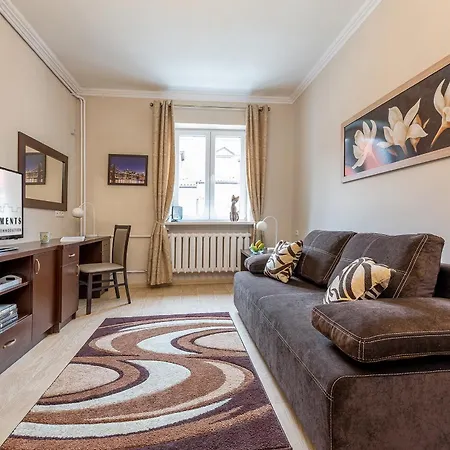 Apartment Old Town P&o Serviced *