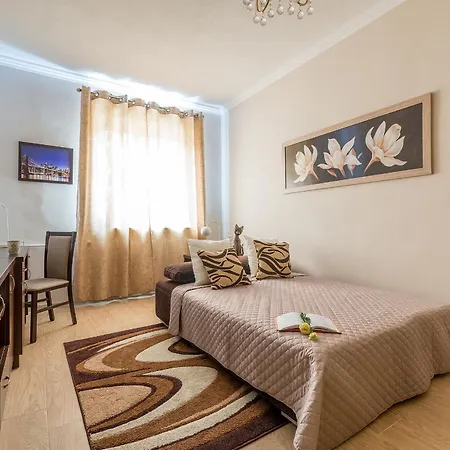 Old Town P&o Serviced Apartment *