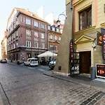 Old Town P&o Serviced Apartment Warsaw