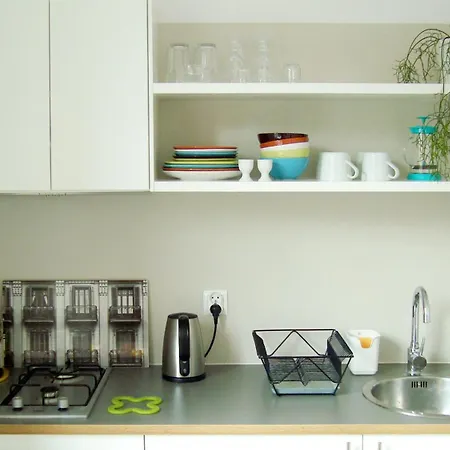 Old Town P&o Serviced Apartmán *