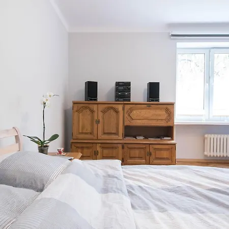 Old Town P&o Serviced * Varšava