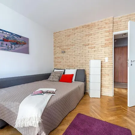 Apartmán Old Town P&o Serviced Varšava