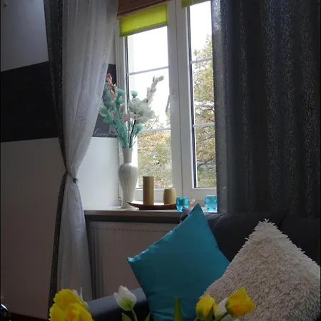 Old Town P&o Serviced Apartmán