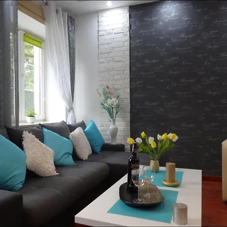 아파트 Old Town P&o Serviced *