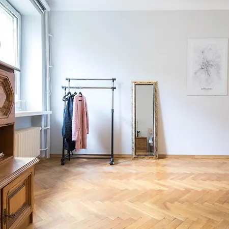 Apartmán Old Town P&o Serviced Varšava