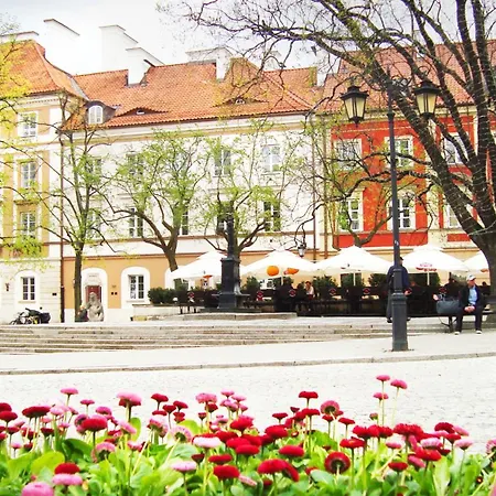 Old Town P&o Serviced *