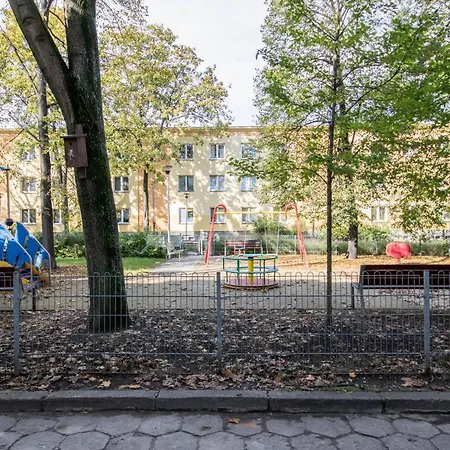 Old Town P&o Serviced * 바르샤바