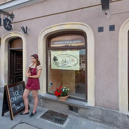 아파트 Old Town P&o Serviced *