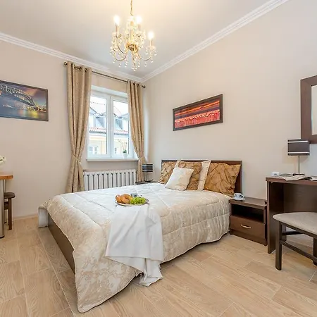 Apartmán Old Town P&o Serviced Varšava