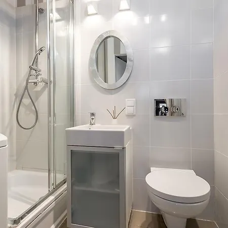 Old Town P&o Serviced Apartmán