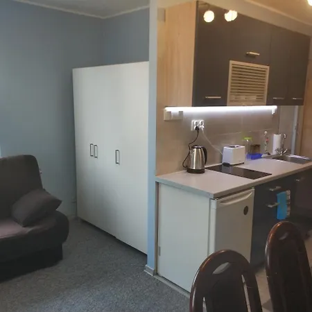 아파트 Old Town P&o Serviced 바르샤바