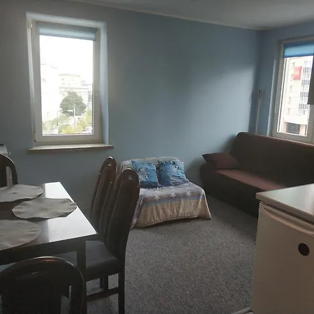 Old Town P&o Serviced 바르샤바