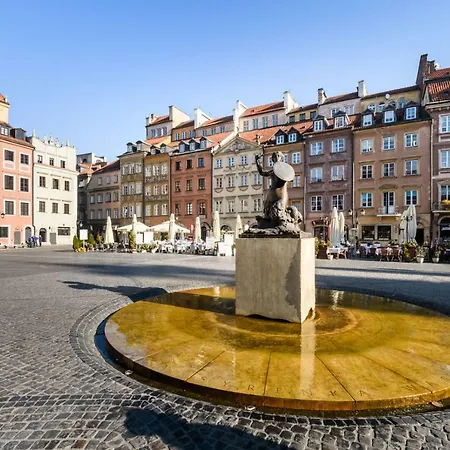 Old Town P&o Serviced *