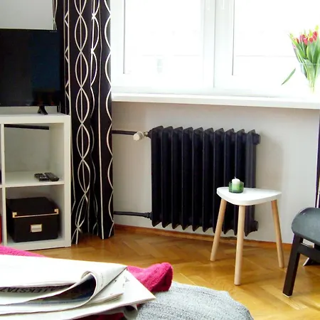 Old Town P&o Serviced Lägenhet *