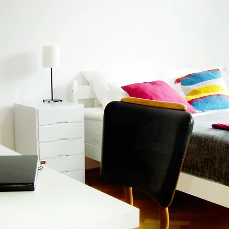 Old Town P&o Serviced Lägenhet Warszawa