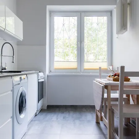 Old Town P&o Serviced Lägenhet