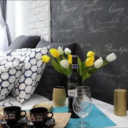 Old Town P&o Serviced * Warszawa