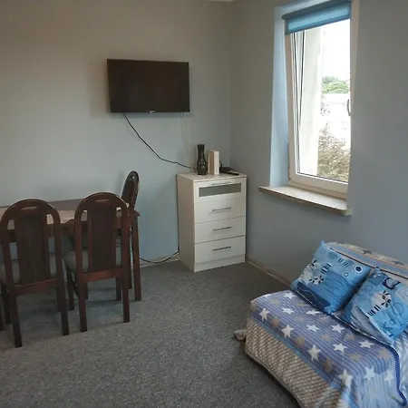 Old Town P&o Serviced Lägenhet *